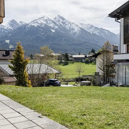 Emerald Alpine Seefeld Apartamento