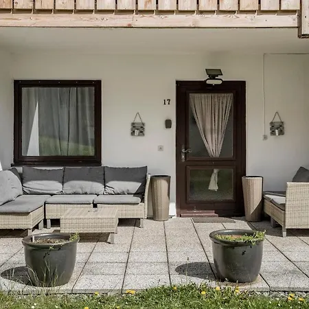 Emerald Apartament Seefeld w Tirolu