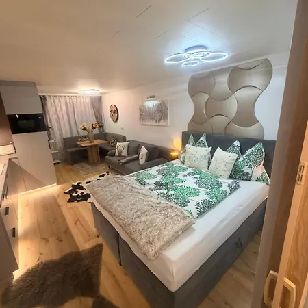 Apartamento Emerald Alpine Seefeld Seefeld in Tirol
