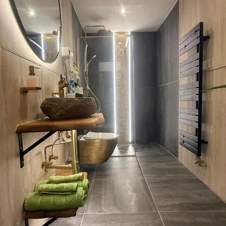 Apartamento Emerald Alpine Seefeld Seefeld in Tirol