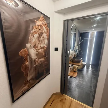 Emerald Alpine Seefeld Appartement *