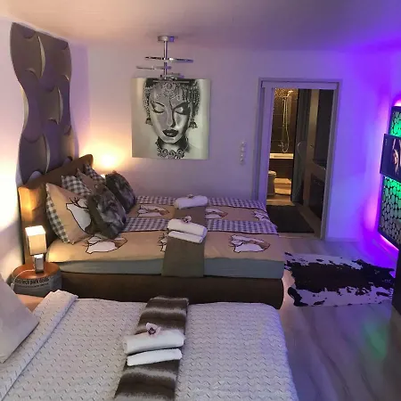 Emerald Alpine Apartment Seefeld