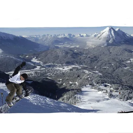 Appartamento Emerald Alpine Seefeld Seefeld in Tirol