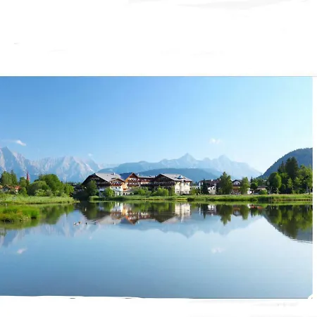 Daire Emerald Alpine Seefeld