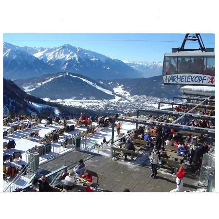 Daire Emerald Alpine Seefeld