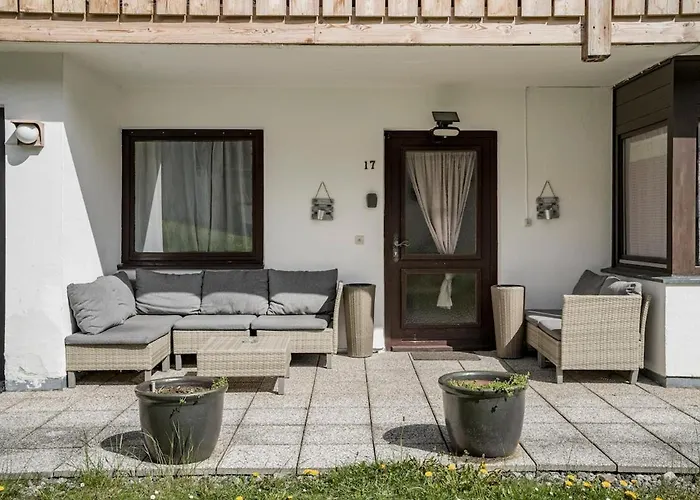 Emerald Lejlighed Seefeld in Tirol