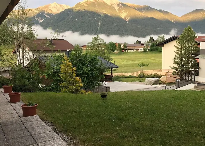 Emerald Lejlighed Seefeld in Tirol