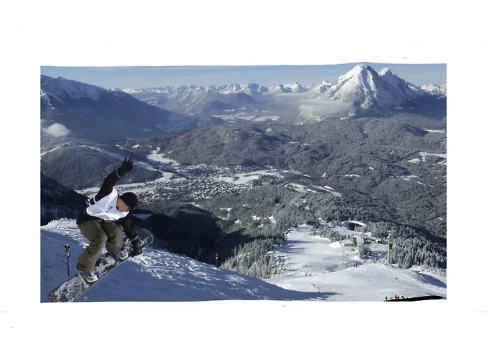 Lejlighed Emerald Seefeld in Tirol