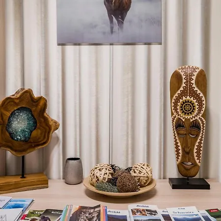 דירה Emerald זיפלד אין טירול