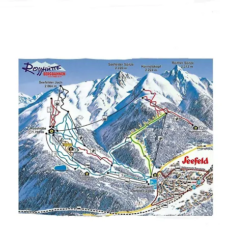 Emerald Alpine Seefeld *