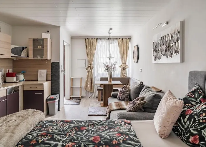 Apartament Emerald Seefeld w Tirolu