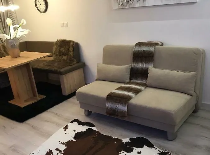 Emerald Apartament Seefeld w Tirolu