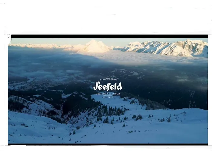 Emerald Seefeld w Tirolu